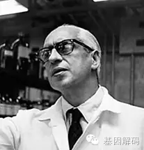 【佳学基因检测】推动基因解码关键技术的诺贝尔奖获得者 【佳学基因检测】推动基因解码关键技术的诺贝尔奖获得者