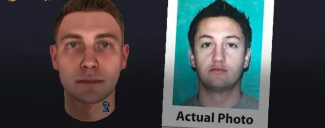 【佳学基因检测】仅凭基因检测,DNA画像还原嫌疑犯3D人脸,加拿大警方被骂惨 【佳学基因检测】仅凭基因检测,DNA画像还原嫌疑犯3D人脸,加拿大警方被骂惨