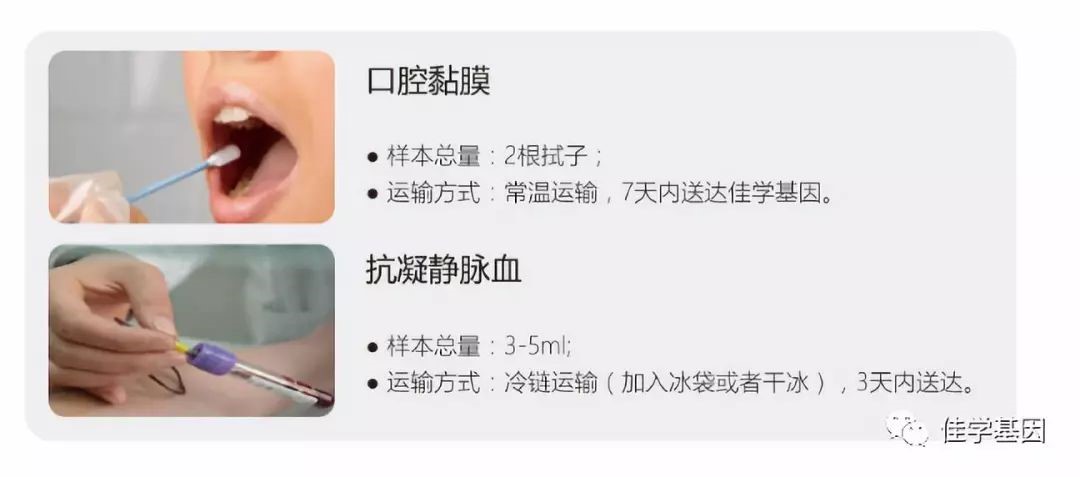 【基因解码项目】佳学基因肿瘤致病基因鉴定