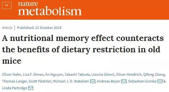 吃得越饱,死的越早?是真的吗? 吃得越饱,死的越早?是真的吗?